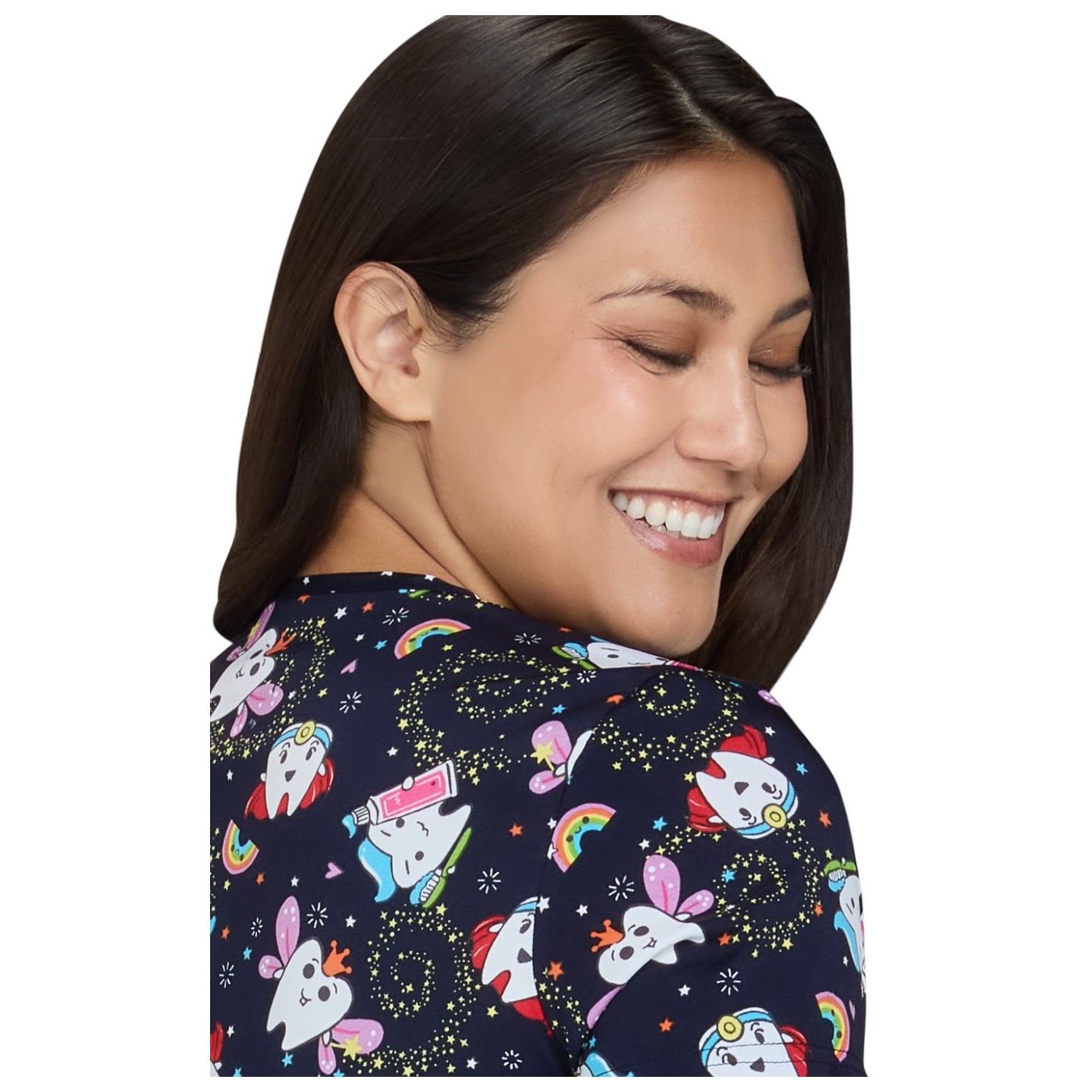 384PR koi Basics Leslie Top - Toothie