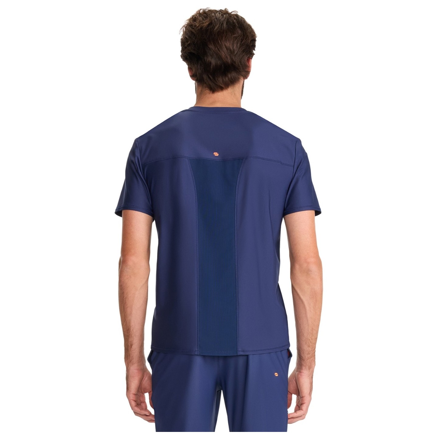 IN626A Kinetic Men's Tuck-In Crew Neck Top by Infinity