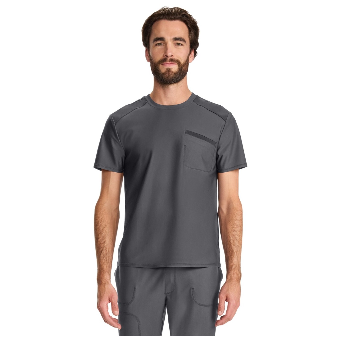 IN626A Kinetic Haut Tuck-In pour Hommes par Infinity