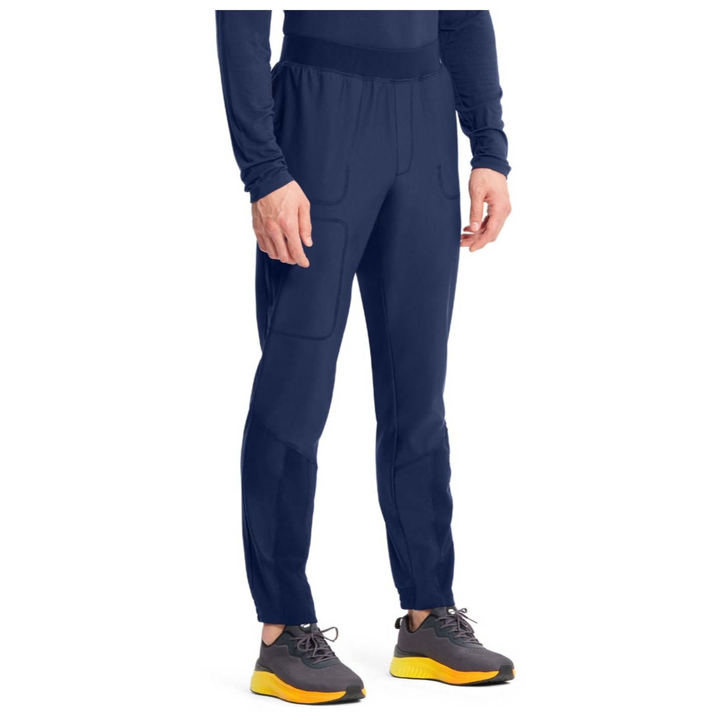 IN022A Kinetic Pantalon Jogger Hybride pour Homme par Infinity
