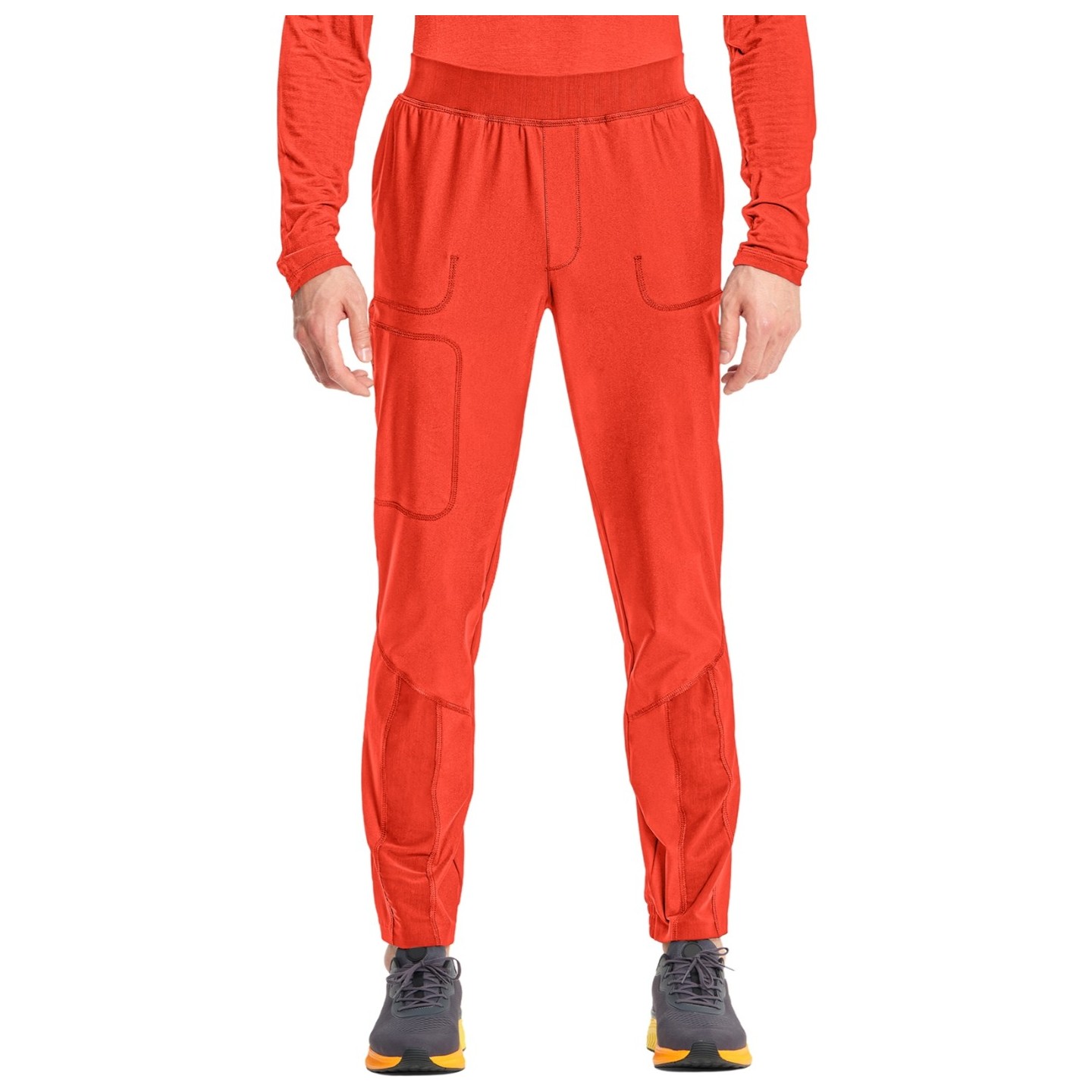 IN022A Kinetic Pantalon Jogger Hybride pour Homme par Infinity