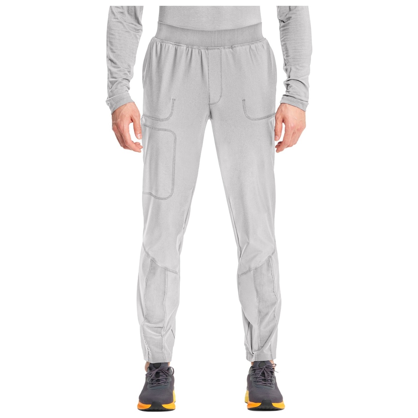 IN022A Kinetic Pantalon Jogger Hybride pour Homme par Infinity