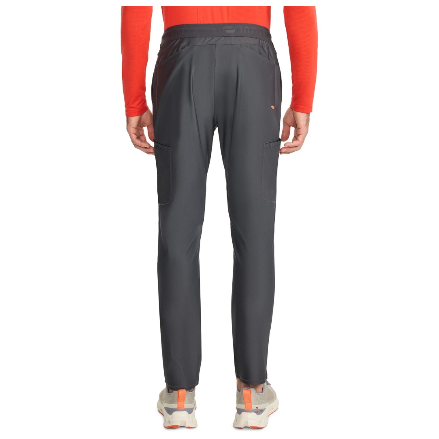 IN014A Kinetic Pantalon Jambe Étroit avec 6 Poches par Infinity