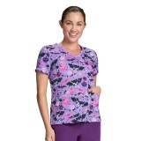 384PRA koi Artist Series Leslie Haut Imprimé - Vampire Bat Dolly