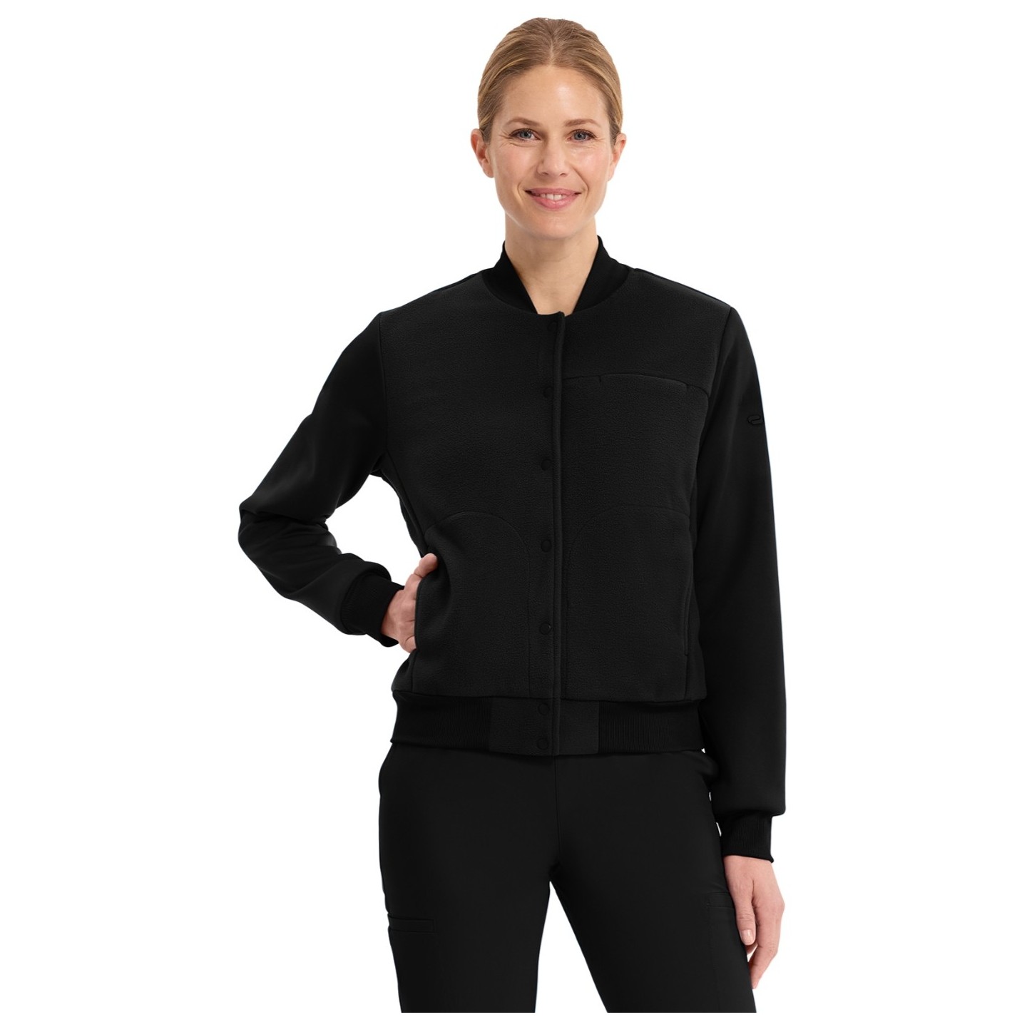 IN526 Pursuit Veste Bomber Contemporaine Sportif par Infinity