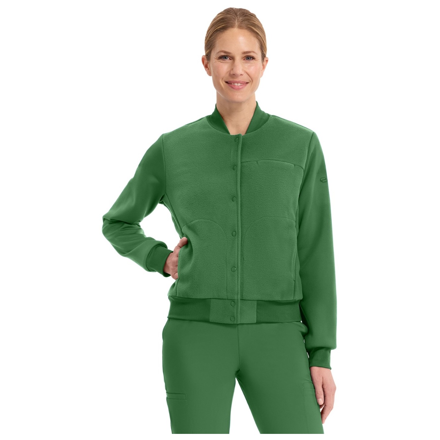 IN526 Pursuit 3 Pocket Sport Bomber Jacket by Infinity