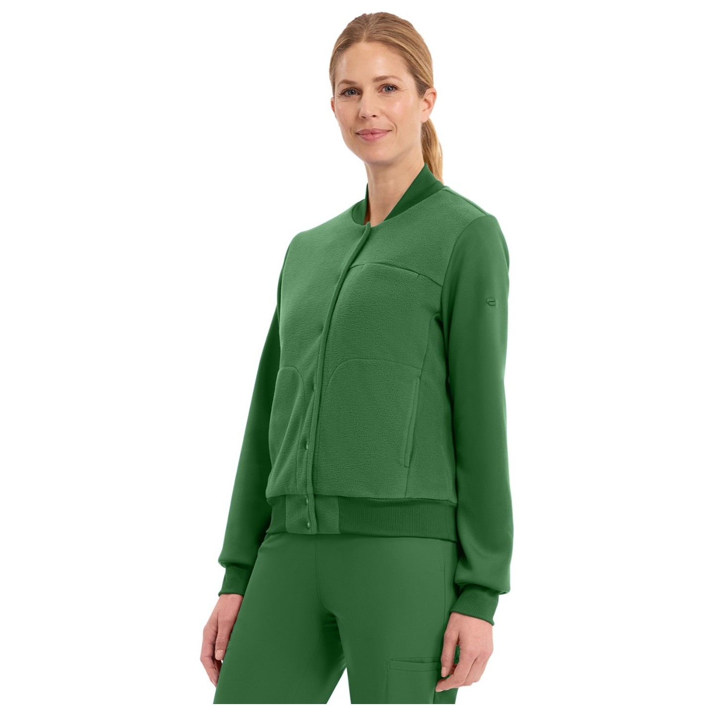 IN526 Pursuit Veste Bomber Contemporaine Sportif par Infinity