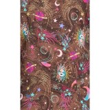 384PRA koi Artist Series Leslie Print Top - Solar Surprise