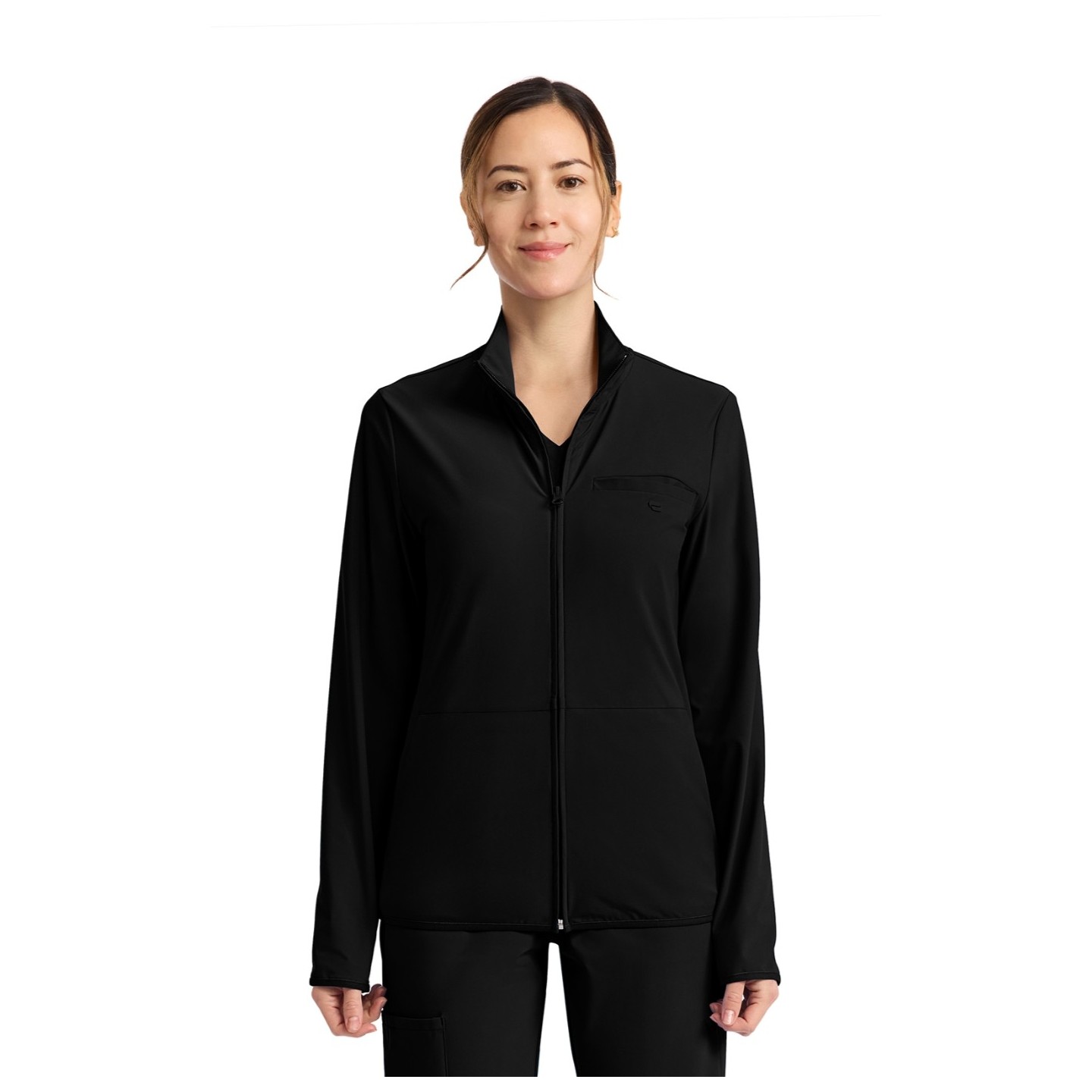 IN525A Pursuit Veste d'Échauffement Actif avec 3 Poches par Infinity