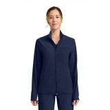IN525A Pursuit Active 3 Pocket Warm Up Jacket by Infinity