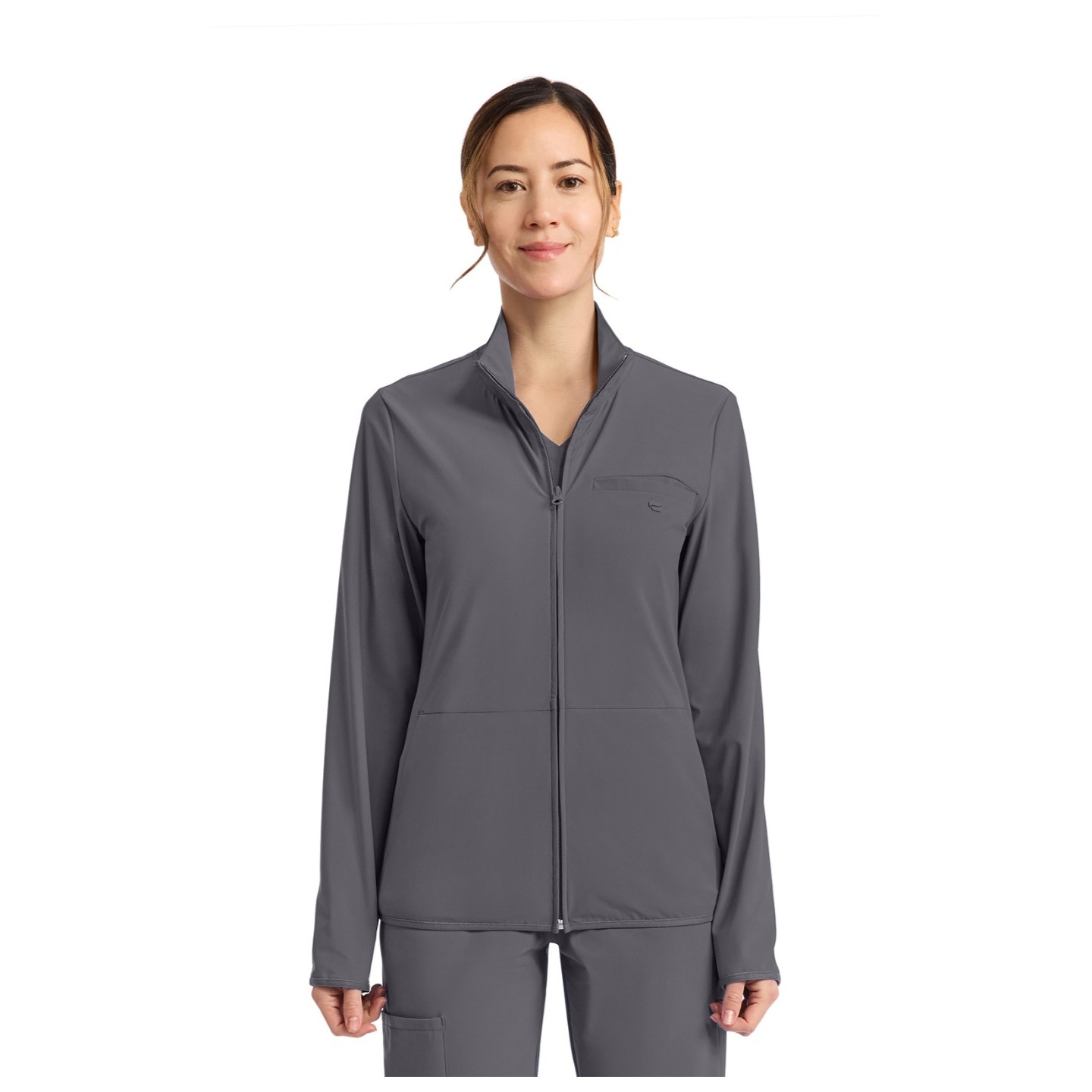 IN525A Pursuit Veste d'Échauffement Actif avec 3 Poches par Infinity