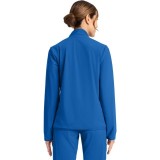 IN525A Pursuit Active 3 Pocket Warm Up Jacket by Infinity