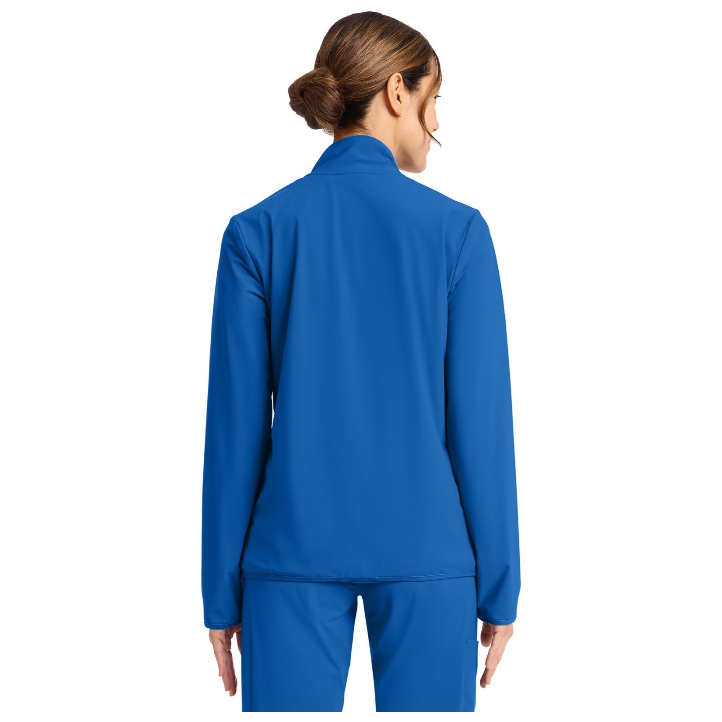 IN525A Pursuit Active 3 Pocket Warm Up Jacket by Infinity