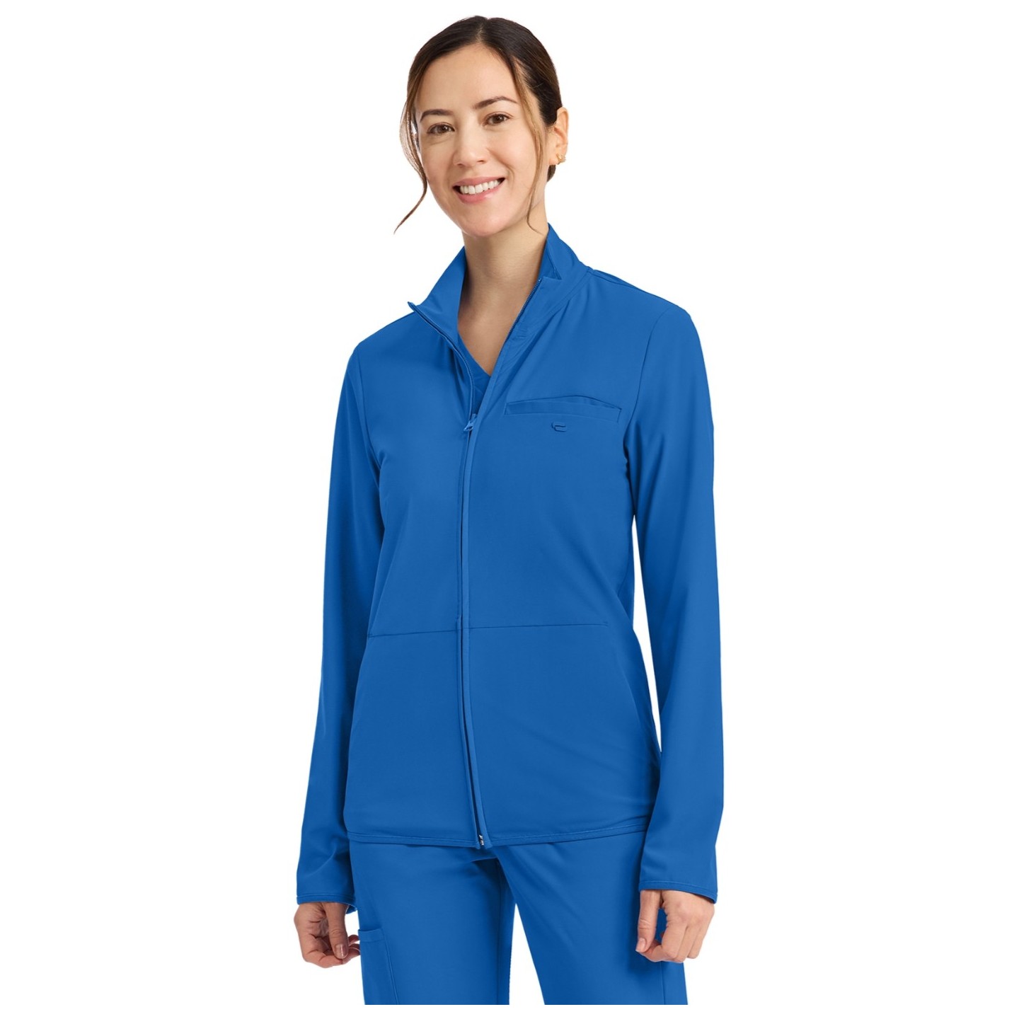 IN525A Pursuit Veste d'Échauffement Actif avec 3 Poches par Infinity