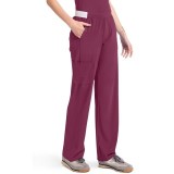 IN023A Pursuit Contemporary 4 Pocket Straight Leg Pant by Infinity