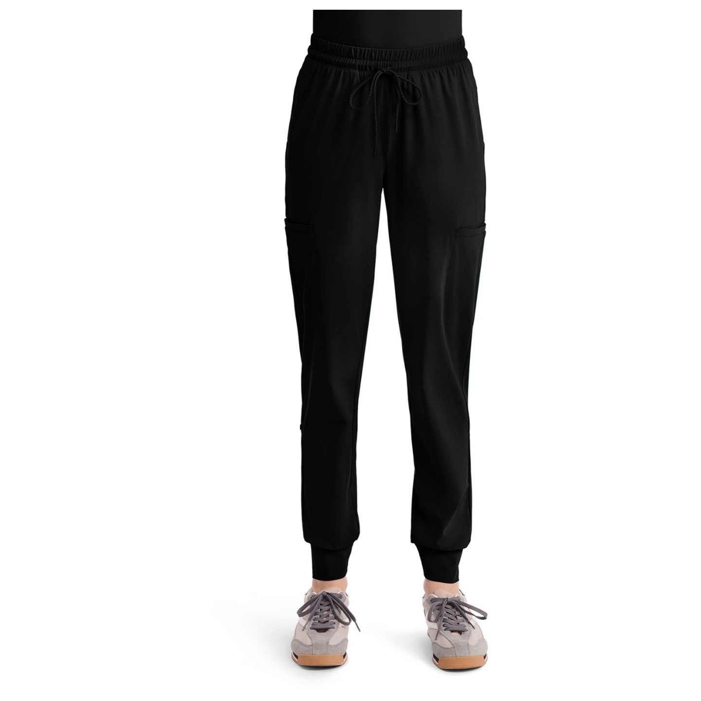 IN024A Pursuit Pantalon Jogger Effilé avec 5 Poches par Infinity