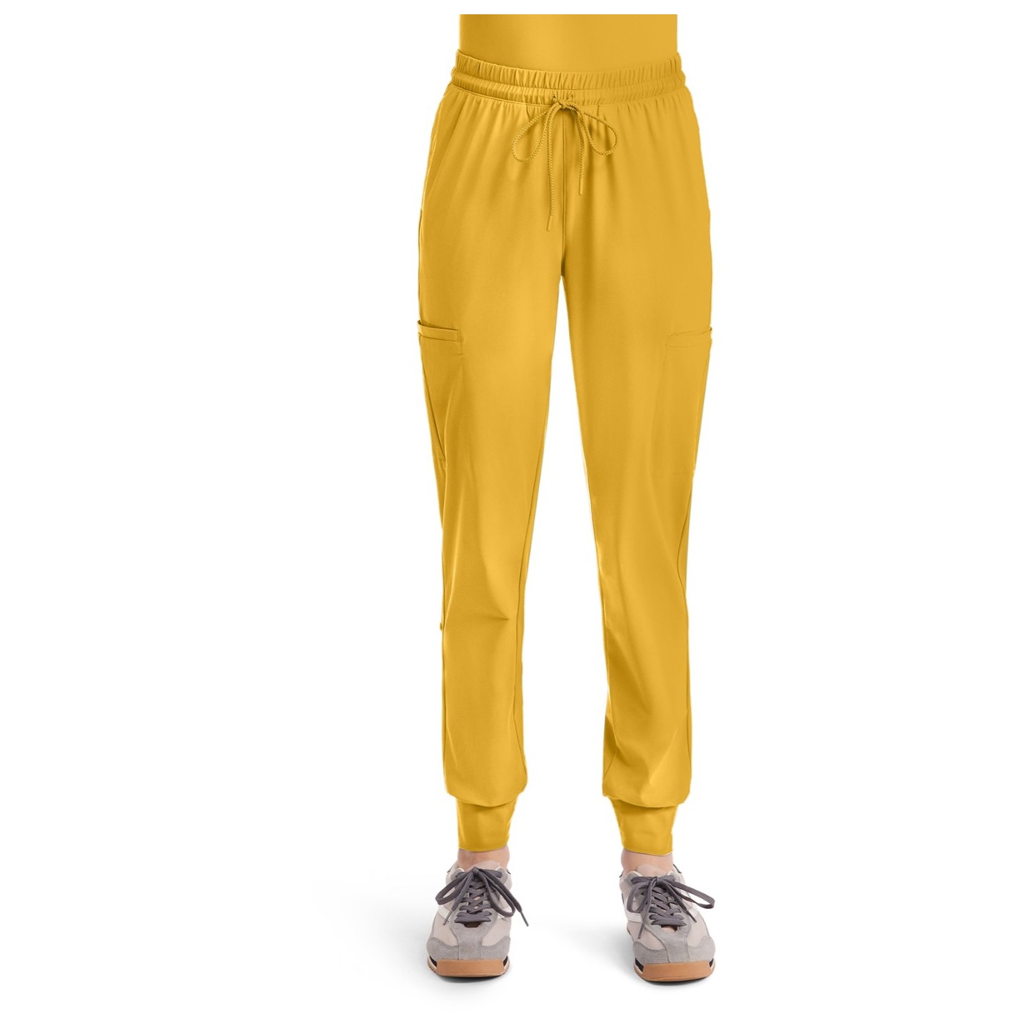 IN024A Pursuit Pantalon Jogger Effilé avec 5 Poches par Infinity