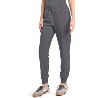 IN024A Pursuit Pantalon Jogger Effilé avec 5 Poches par Infinity