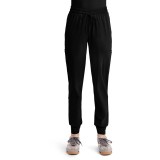 IN024A Pursuit Pantalon Jogger Effilé avec 5 Poches par Infinity
