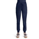 IN024A Pursuit Pantalon Jogger Effilé avec 5 Poches par Infinity