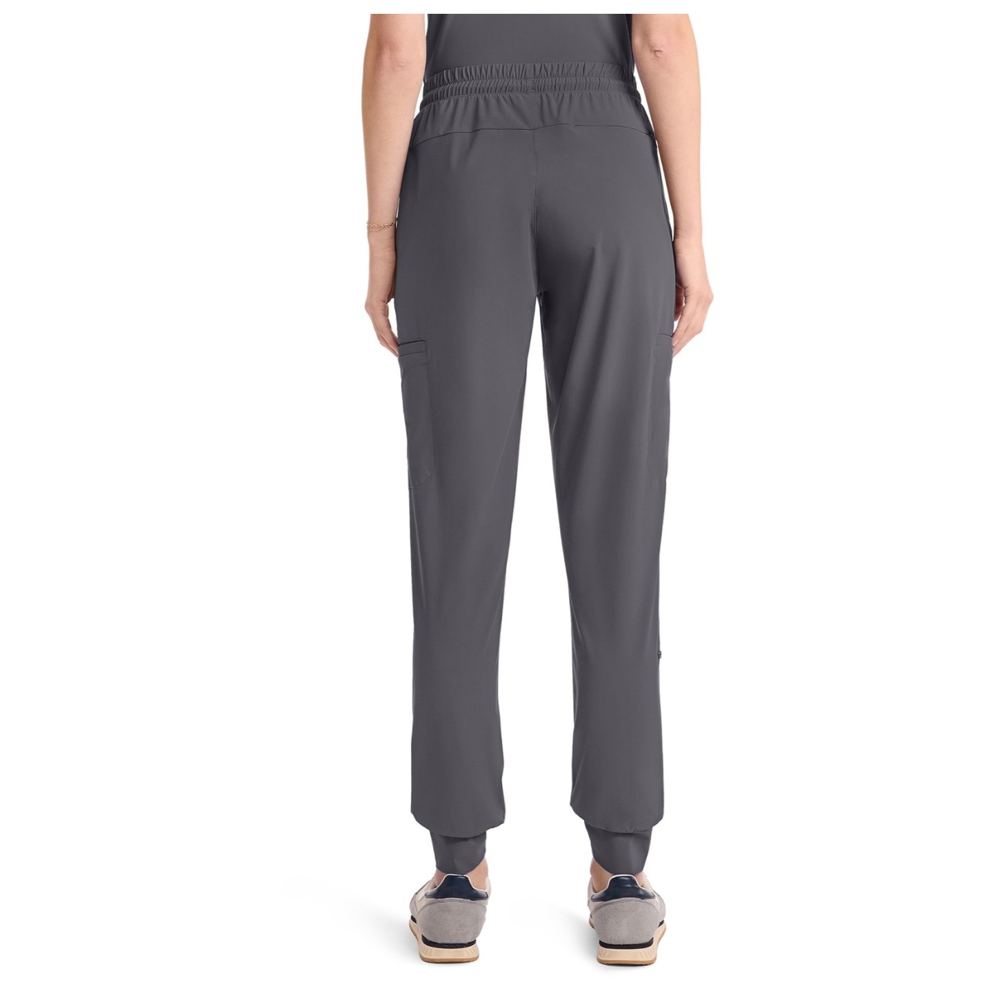 IN024A Pursuit Pantalon Jogger Effilé avec 5 Poches par Infinity