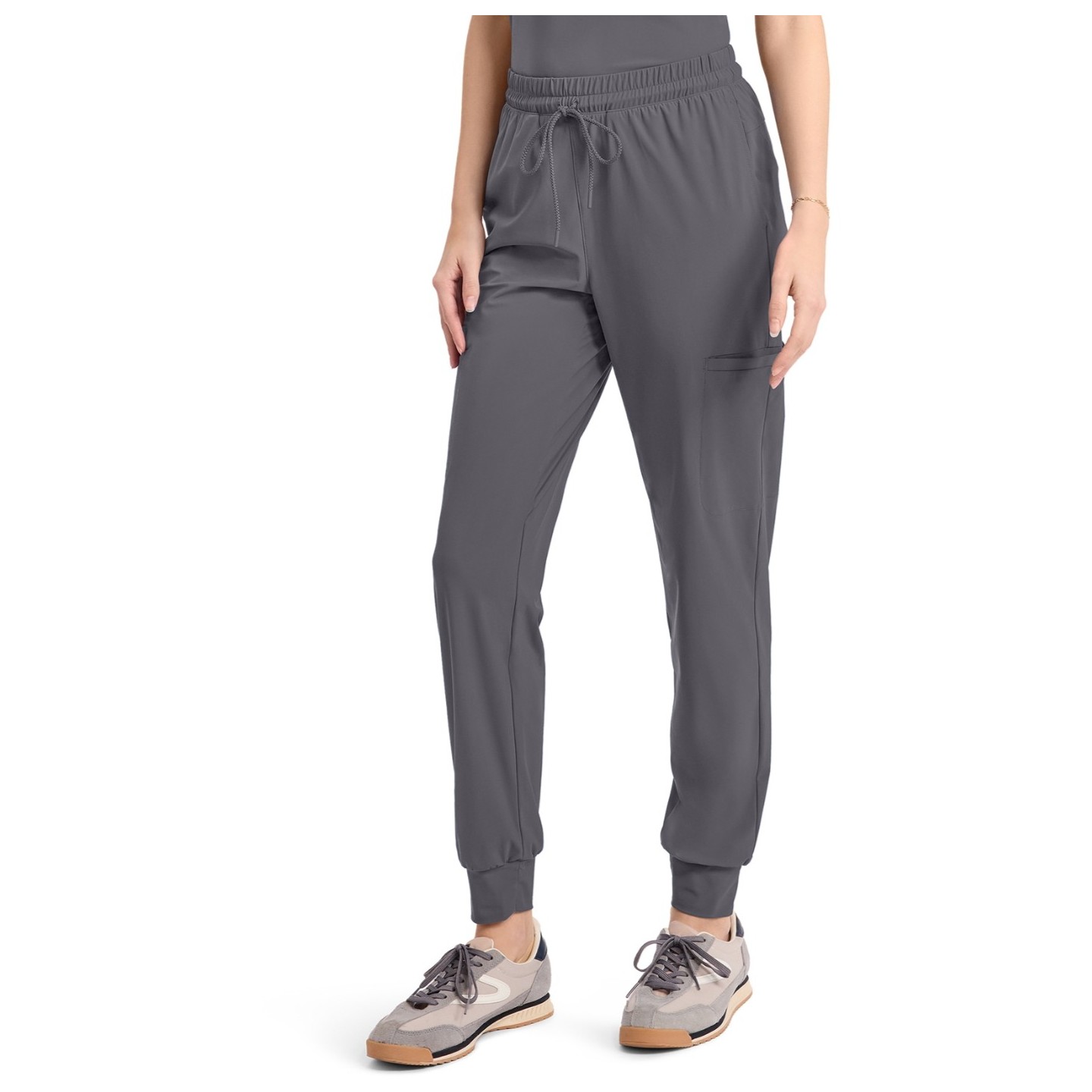 IN024A Pursuit 5 Pocket Tapered Jogger Pant by Infinity