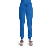 IN024A Pursuit Pantalon Jogger Effilé avec 5 Poches par Infinity