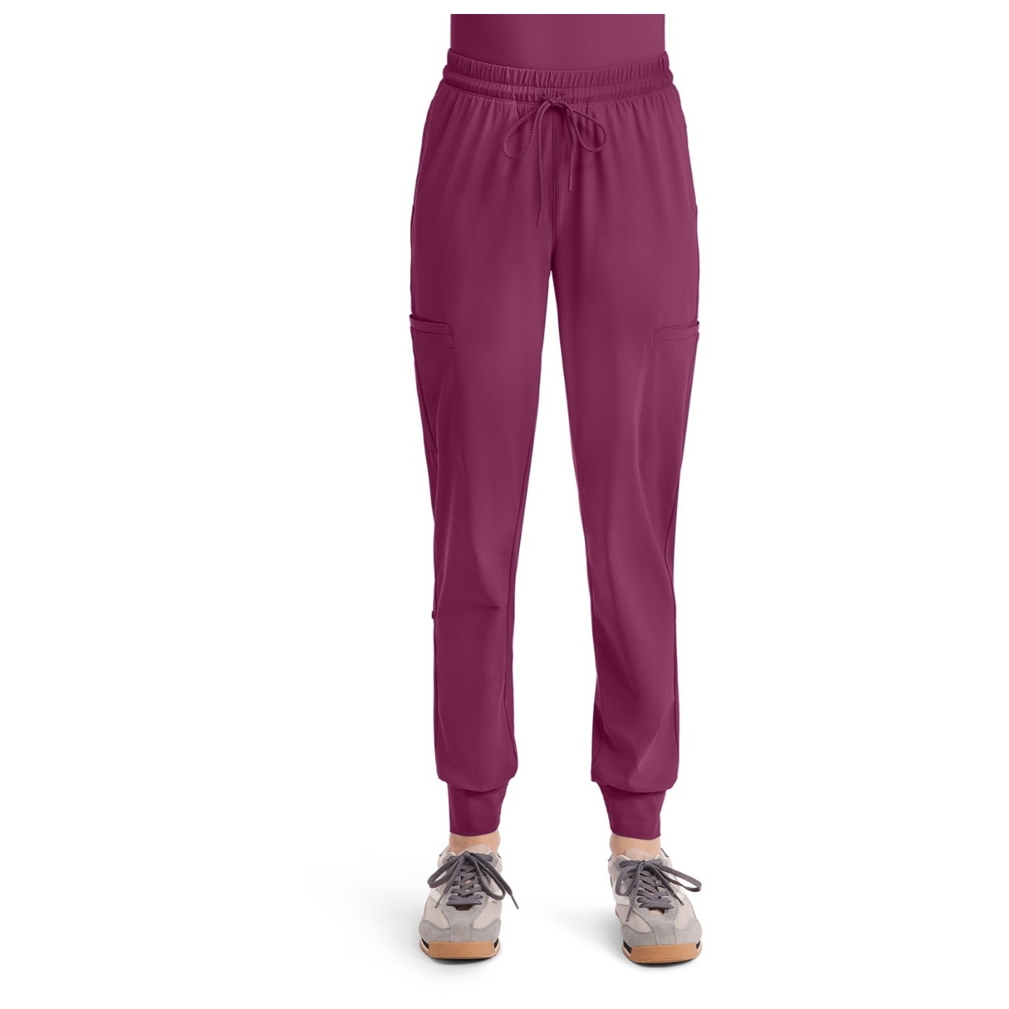 IN024A Pursuit Pantalon Jogger Effilé avec 5 Poches par Infinity