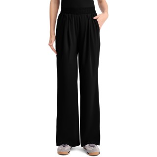 IN025A Pursuit Pantalon à Jambe Large et Taille Haut par Infinity