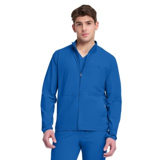 IN527A Pursuit Veste d'Échauffement avec 3 Poches pour Hommes par Infinity