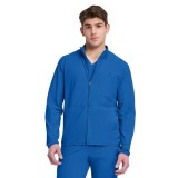 IN527A Pursuit Veste d'Échauffement avec 3 Poches pour Hommes par Infinity