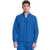 IN527A Pursuit Men's 3 Pocket Warm Up Jacket by Infinity