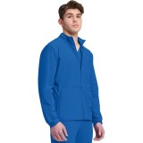 IN527A Pursuit Men's 3 Pocket Warm Up Jacket by Infinity