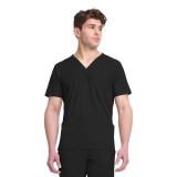 IN651A Pursuit Men's 3 Pocket V-Neck Top by Infinity