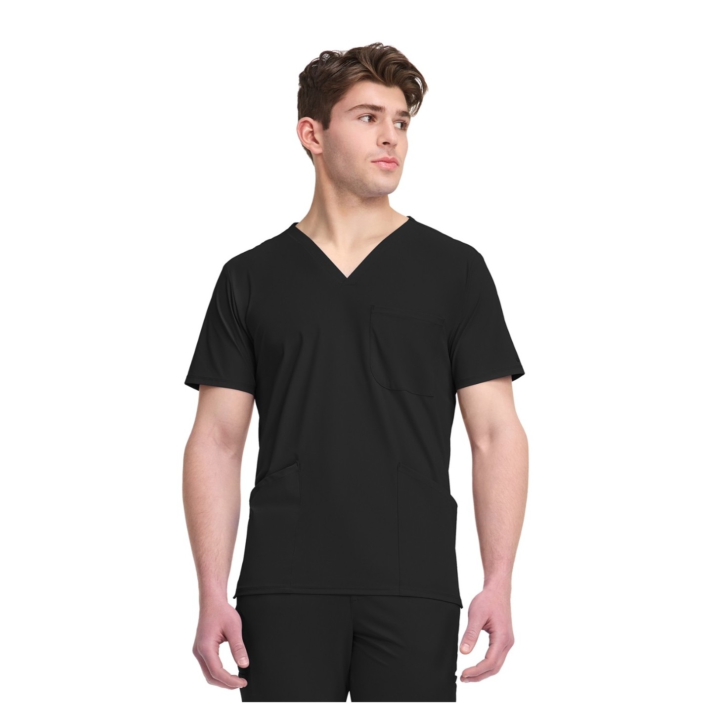 IN651A Pursuit Men's 3 Pocket V-Neck Top by Infinity
