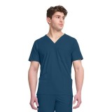IN651A Pursuit Men's 3 Pocket V-Neck Top by Infinity
