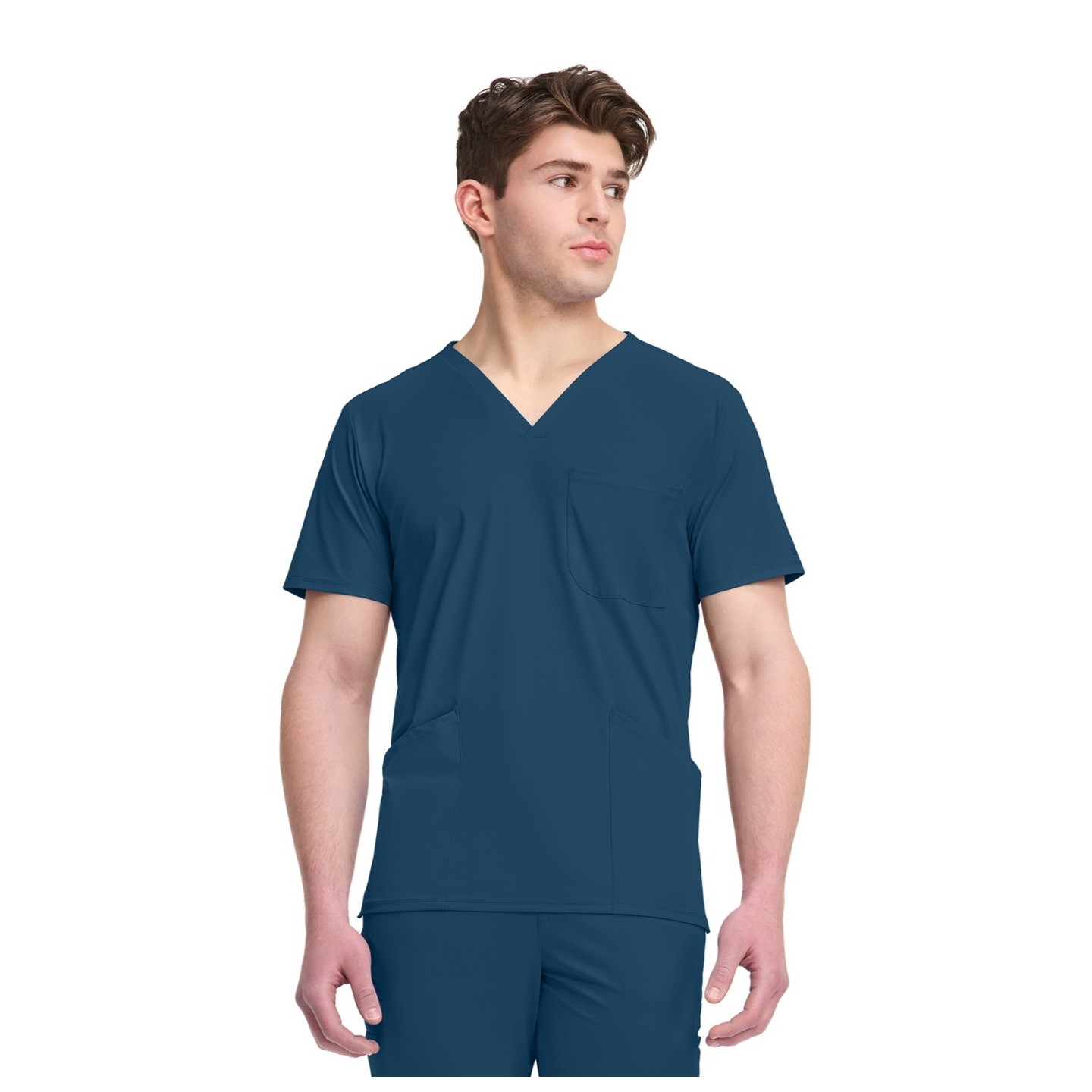 IN651A Pursuit Haut avec 3 Poches à Col en V pour Hommes par Infinity