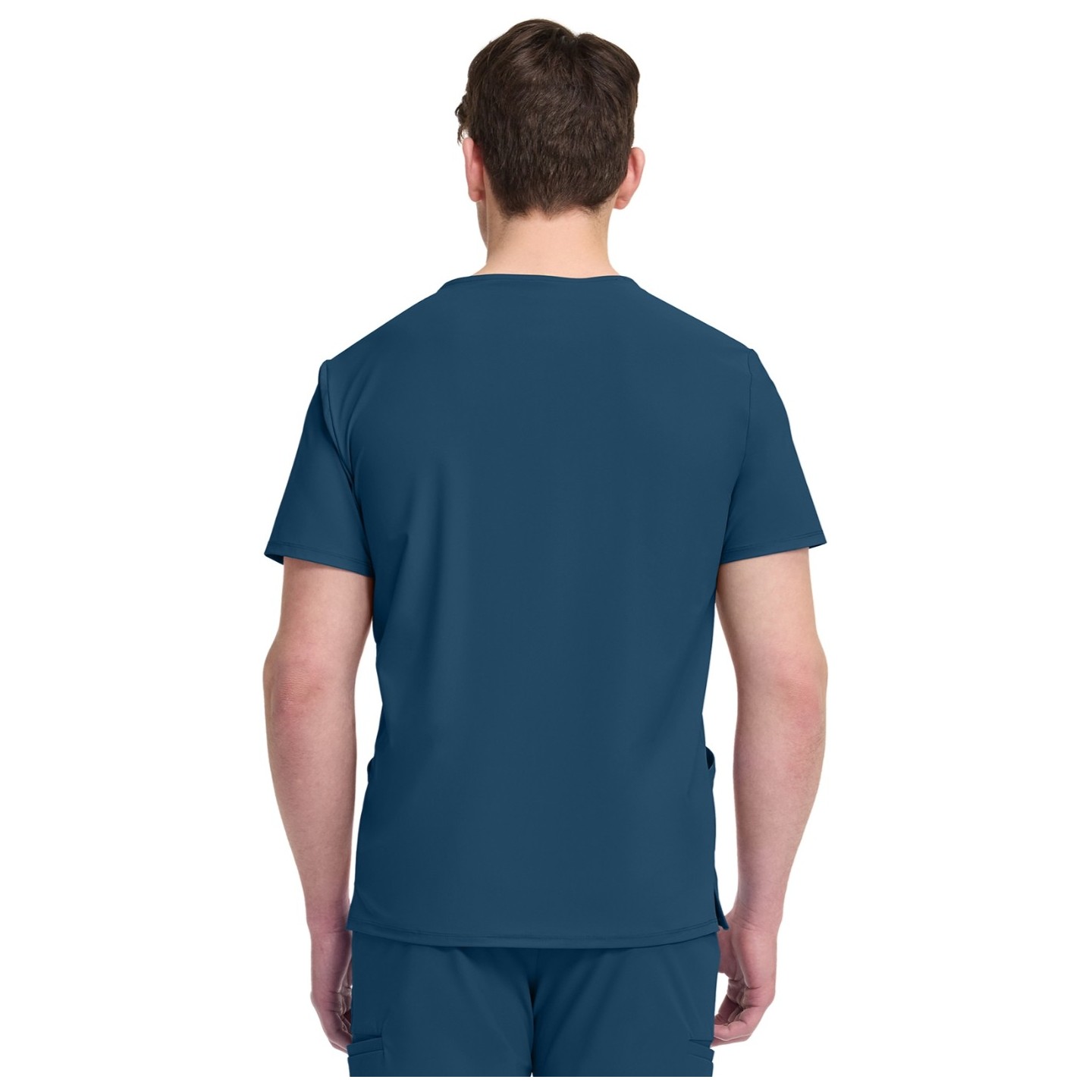 IN651A Pursuit Men's 3 Pocket V-Neck Top by Infinity