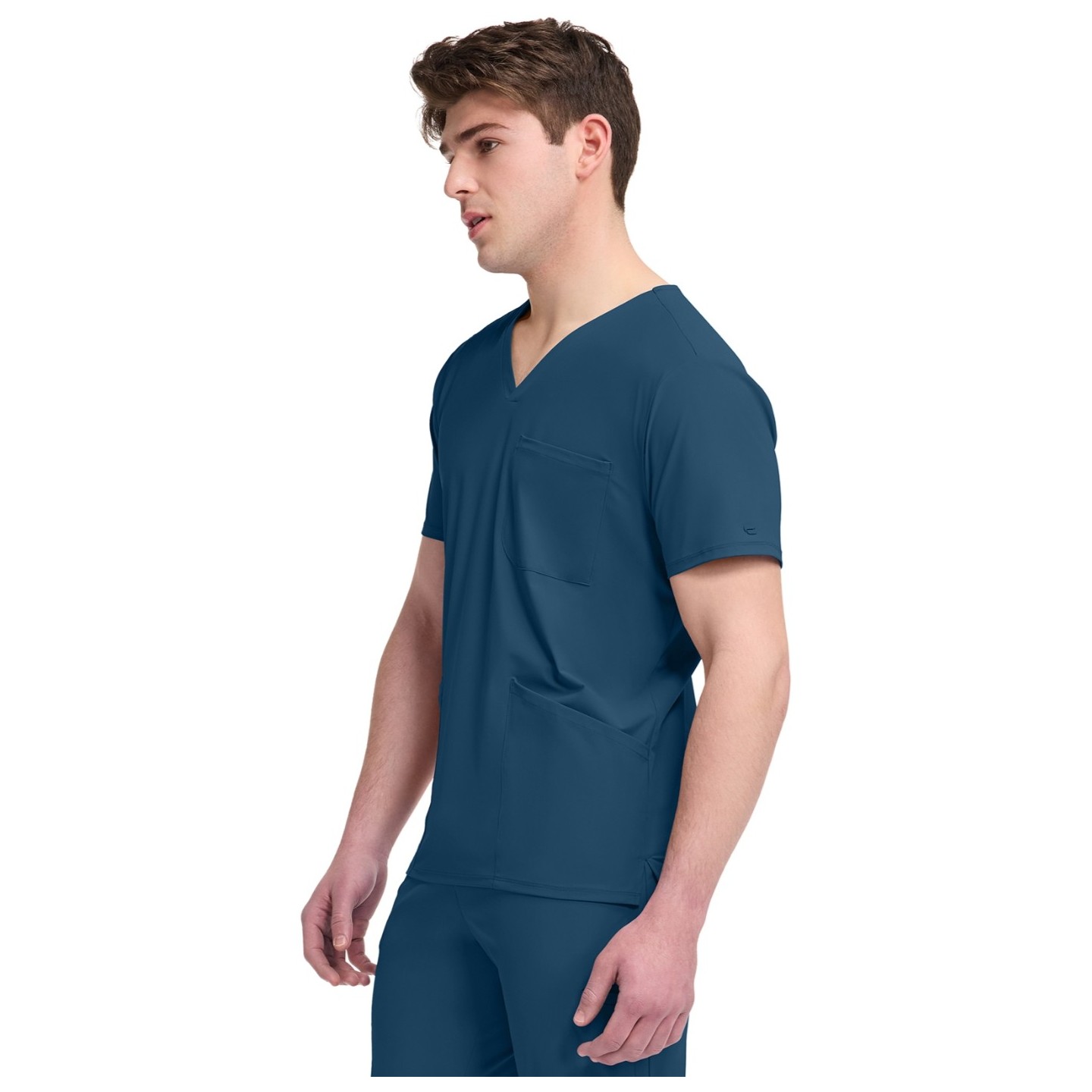 IN651A Pursuit Men's 3 Pocket V-Neck Top by Infinity