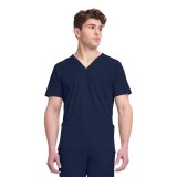 IN651A Pursuit Men's 3 Pocket V-Neck Top by Infinity