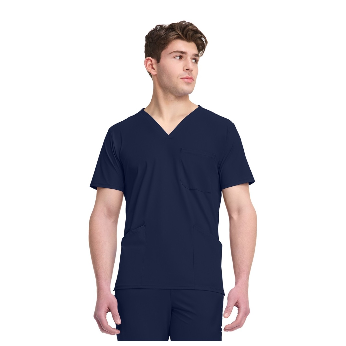 IN651A Pursuit Men's 3 Pocket V-Neck Top by Infinity