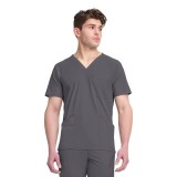 IN651A Pursuit Men's 3 Pocket V-Neck Top by Infinity