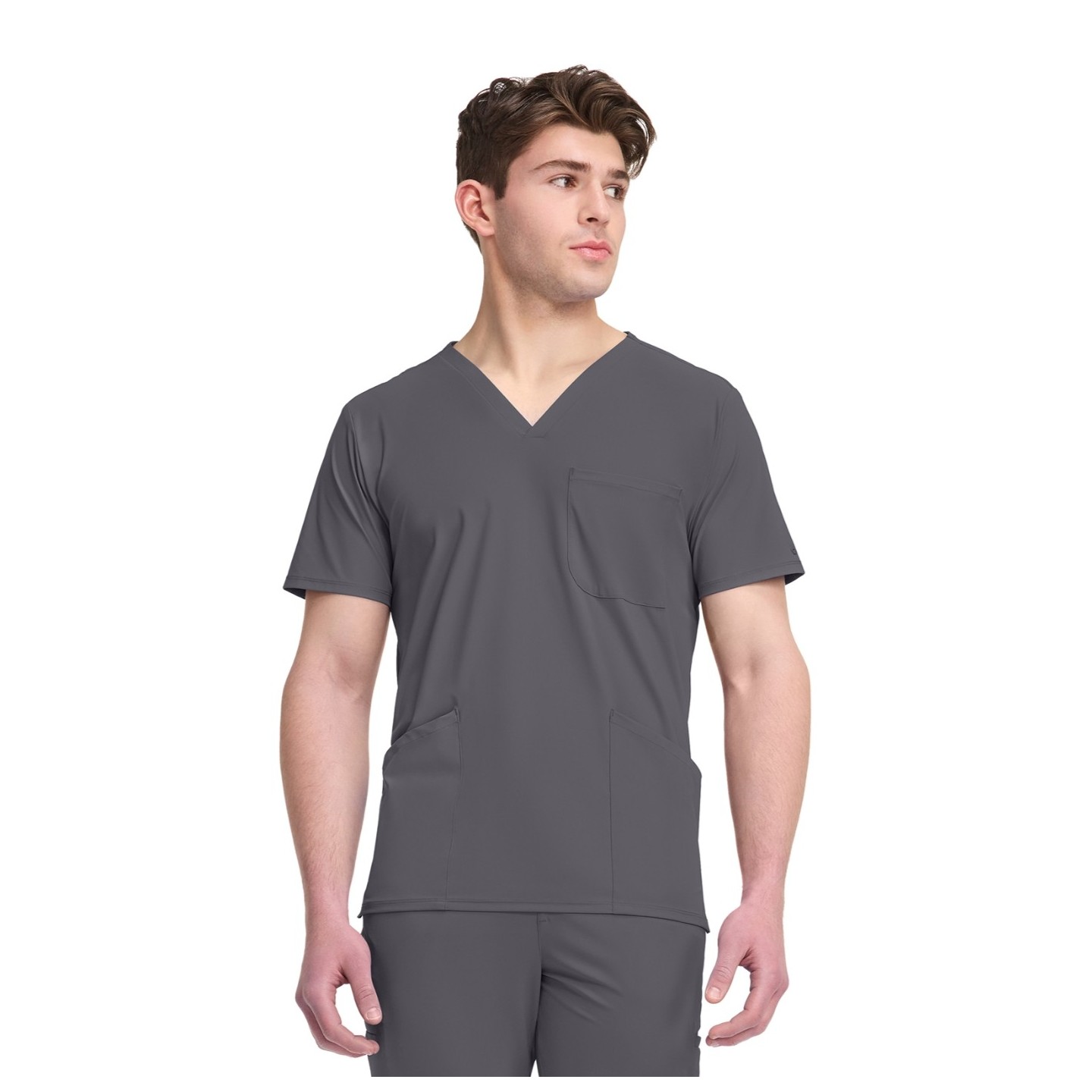 IN651A Pursuit Men's 3 Pocket V-Neck Top by Infinity