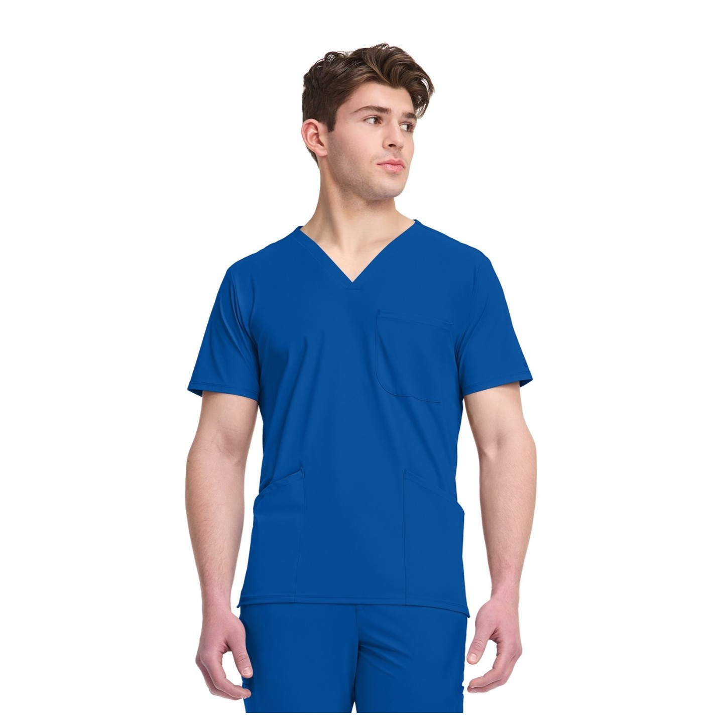 IN651A Pursuit Haut avec 3 Poches à Col en V pour Hommes par Infinity