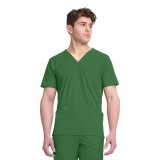 IN651A Pursuit Men's 3 Pocket V-Neck Top by Infinity