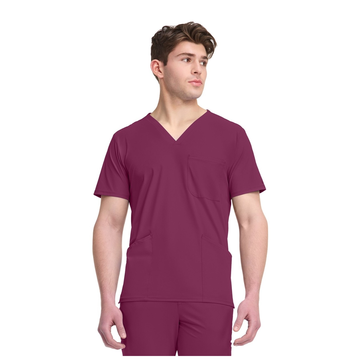 IN651A Pursuit Men's 3 Pocket V-Neck Top by Infinity