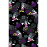 TF796 Tooniforms 2 Pocket V-Neck Print Top by Cherokee - Weave Your Dream