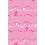 MC8564 Haut Imprimé à Col en V avec 2 Poches par Med Couture - In the Loop