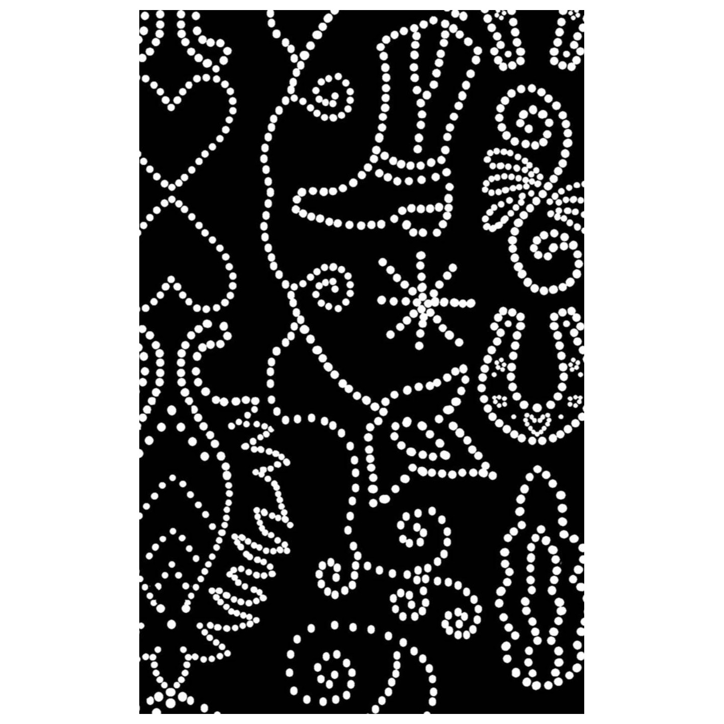 MC632 Med Couture V-Neck Print Top - First Rodeo