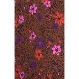 1082PR koi Lite Haut Imprimé Extensible Velora - Petal Spots